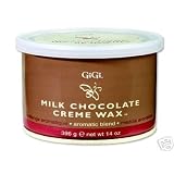 GiGi Milk Chocolate Creme Wax