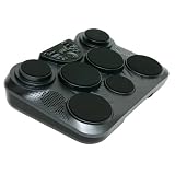electronic drums OSP DD305 Portable Electronic Digital Drum Kit Machine electronic drums