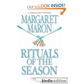 Rituals of the Season (Deborah Knott Mysteries)