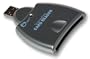 SIIG USB Reader for CompactFlash Cards