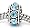 Birthstone Spacer Bead Charm (March Aquamarine)