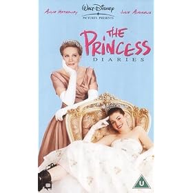 Princess Diaries [VHS] [2001]