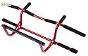 GoFit Elevated Chin Up Station