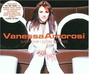 Vanessa Amorosi - Everytime I Close My Eyes - Zortam Music