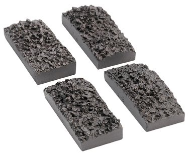 Childrens Toyshop  Toys : Hornby Skaledale -Coal Loads - 4 Plank Wagon