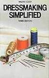 Review WileyBlackwell  / Dressmaking Simplified
