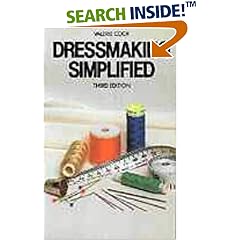 Dressmaking Simplified