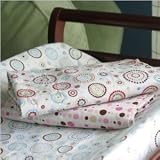 Changing Pad Cover Design: Red Dot