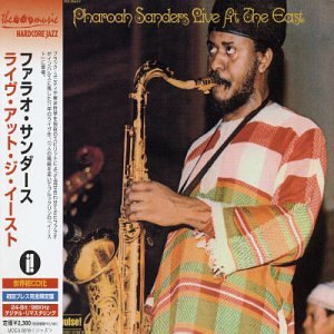 Pharoah Sanders