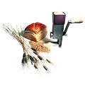 Back to basics Hand Grain mill