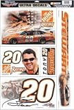 Tony Stewart Racing Driver Decal Set