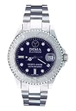 DIMA - Platinum Series Cobalt Blue Dial Swiss Made Sport Watch
uni-sex