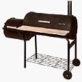 Char Broil Silver Smoker