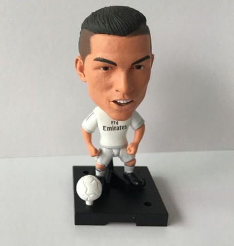 Soccer 7# Cristiano ronaldo(RM) 2.5" Action Doll Toy Figure 2015-2016 season F22