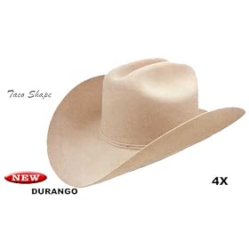 Stetson Durango Fur Felt Western Hat by Stetson Hats