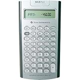 Texas Instruments BA II Plus Professional Financial Calculator