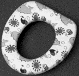 Bemis/Mayfair 1011-000 My Own Potty Child's Soft Toilet Seat