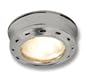 Good Earth Lighting, Inc. G9163-SS-I Sunspot Three-Light 20-Watt Halogen Undercabinet Lighting Puck, Stainless Steel