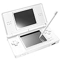 Nintendo DS Lite Handheld Console (White)