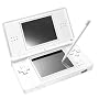Nintendo DS Lite Handheld Console (White)