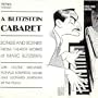 Blitzstein Cabaret
