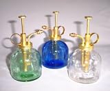 Glass Mist Sprayers - The Vintage Way to Water