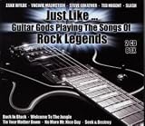 Just Like.. . Rock Legends
