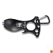 Columbia River Knife And Tool's Eat N Tool 9100Kc Black Oxide Multi Tool