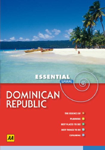City Travel Guides Discounted  Books : Dominican Republic (AA Essential Spiral Guides) (AA Essential Spiral Guides)