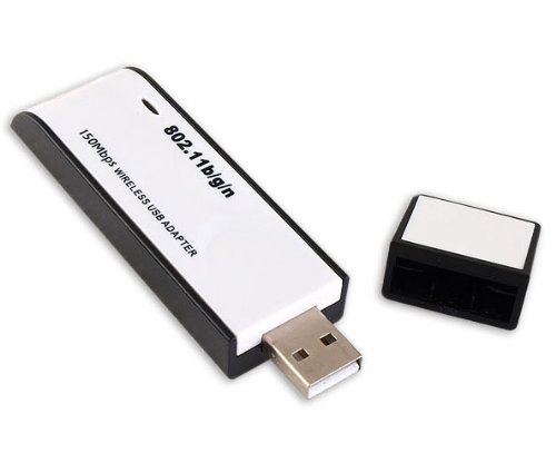 150Mbps WIFI USB WIRELESS LAN ADAPTER 802.11 B/G/N