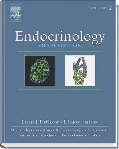 endocrinology 3 volume set