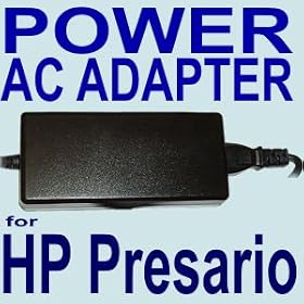 Click here to buy LAPTOP POWER ADAPTER AC ADAPTER FOR 18.5V 4.9A 2.5MM COMPAQ 2100 2500 HP ZE4000 ZE5000... by WHOLESALELAPTOPBATTERY TM*.