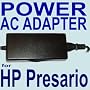 HQRP Laptop PC AC Power Adapter for Pavilion ZE5000 ZE5100 ZE5200 ZE5300 ZE5400 ZE5500 ZE5600 ZE5700 series notebooks - 100 % OEM compatible replacement