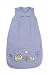 New Slumbersac Baby Sleeping Bag. Choo Choo. 12-36 months. 2.5 tog, all year round use.  Blue Train.