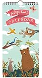 Forest Friends Perpetual Calendar