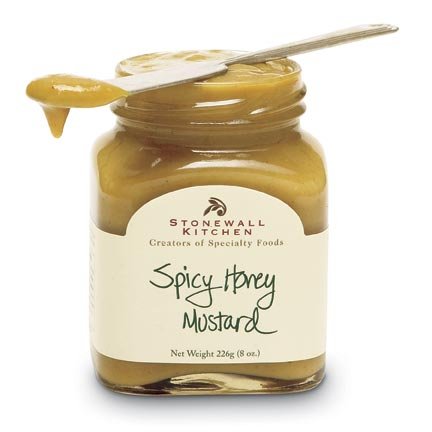 Spicy Honey Mustard by STONEWALL KITCHEN