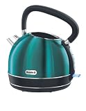 Breville Rio Teal Stainless Steel Traditional Kettle