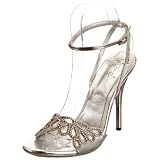 Unze L21188W Special Occasion Heels