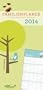 GreenLine Isaksson Familientermine 2014: Mit f�nf Spalten, Ferienordnung und Stundenpl�nen