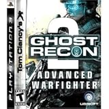Ghost Recon Advanced Warfighter 2 PS3