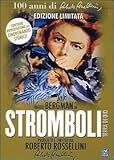 stromboli (Se) libro + (Dvd) Italian Import