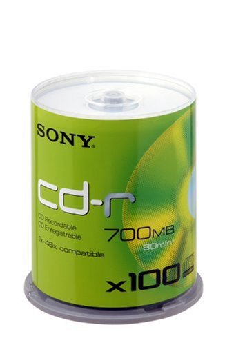 Childrens Toyshop  Computer : CDR 80min/700MB CD-R spindle 100