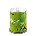 CDR 80min/700MB CD-R spindle 100