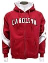 South Carolina Gamecocks Men's Varsity Full Zip Fleece Hoodie