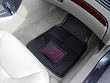 FANMATS 8772 NFL New York Giants Front Heavy Duty Vinyl Car Mat - 2 Pieces