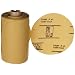 3M Stikit Gold Paper Disc Roll 216U, PSA Attachment, Aluminum Oxide, 5" Diameter, P500 Grit (Pack of 1)