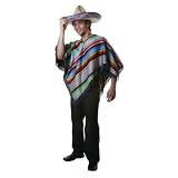 Sporting Goods : Adult Mexican - Size X-Large