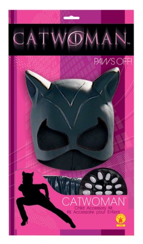  Child Catwoman Accessory Kit