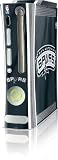Skinit San Antonio Spurs Vinyl Skin for Microsoft Xbox 360 (Includes HDD)