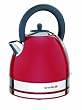 Breville VKJ333 Red Stainless Steel Traditional Kettle